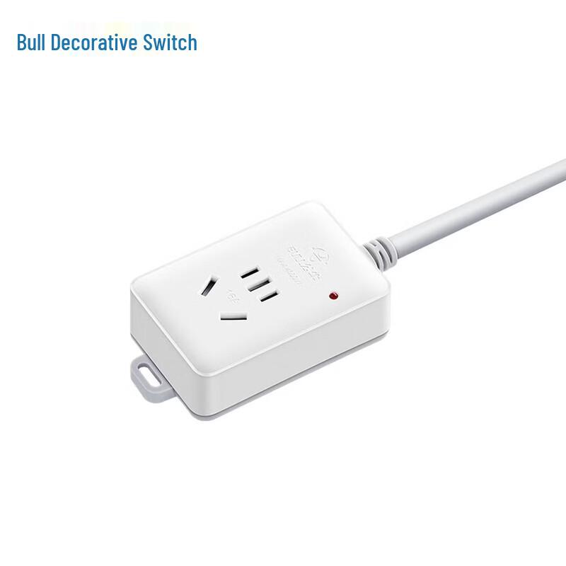 Gongniu Heavy-Duty Socket Converter Power Strip