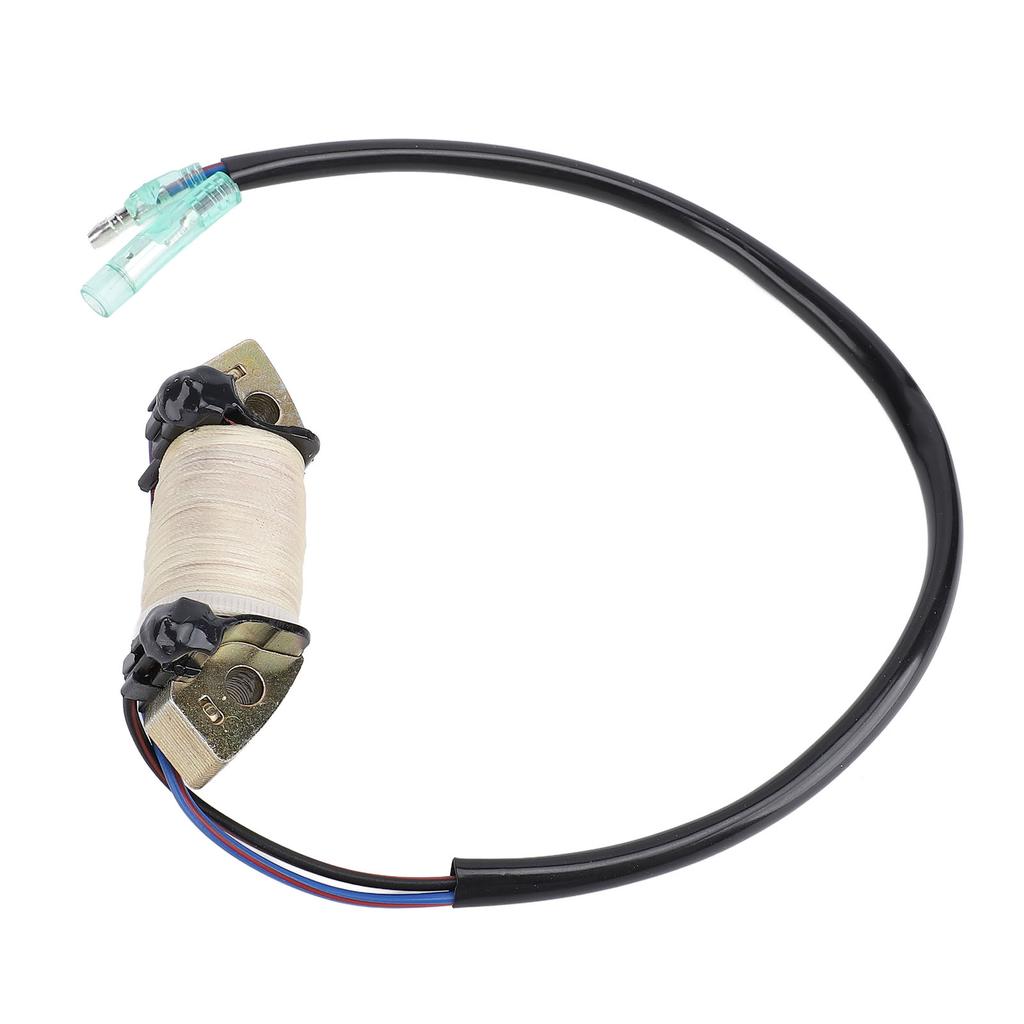 Charging Coil for Tohatsu 4 Stroke 9.8HP 9.9HP Outboard Motor 3AA 06021 0 Upgrade Parts Boat Motor Charging Coil Assy