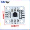 2 Stück AS5600 Magnetischer Encoder Induktionswinkelmessung Sensor Modul 12bit Hohe Präzision