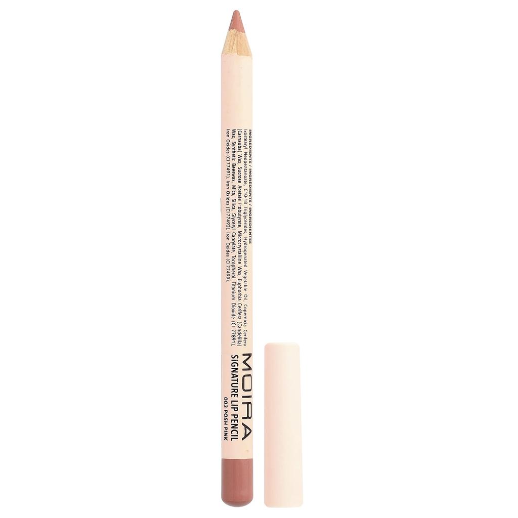 Moira Beauty, Signature Lip Pencil, 003 Posh Pink, 1.1g (0.04oz)