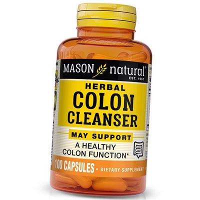 Colon Support Complex, Colon Herbal Cleanser, 100caps (71529017)