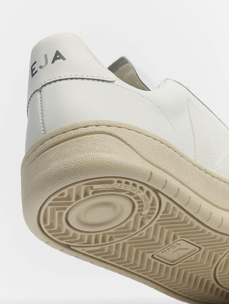 Кроссовки Veja V-12 Leather white