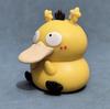 Cute Psyduck Slowpoke GK Figurine Anime Decoration Children Christmas Toy Gift