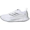 Jogit Anti Slip Wear Resistant Low Top Running Shoes Men's White Sneakers JR0862
