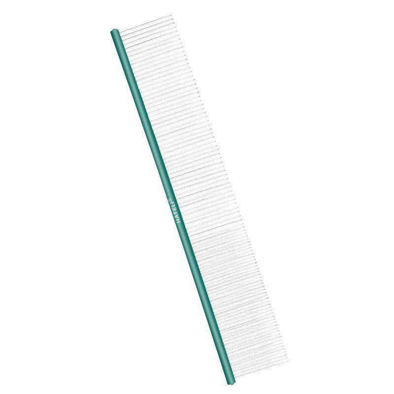 Pet Hair Comb 16/19/22cm Dog Grooming Profesional Stainless Steel Pin Comb Removes Hairs Cat And Dogs Beauty Massage Combs