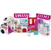 Barbie HKT79 Ambulance Set Mobile Clinic