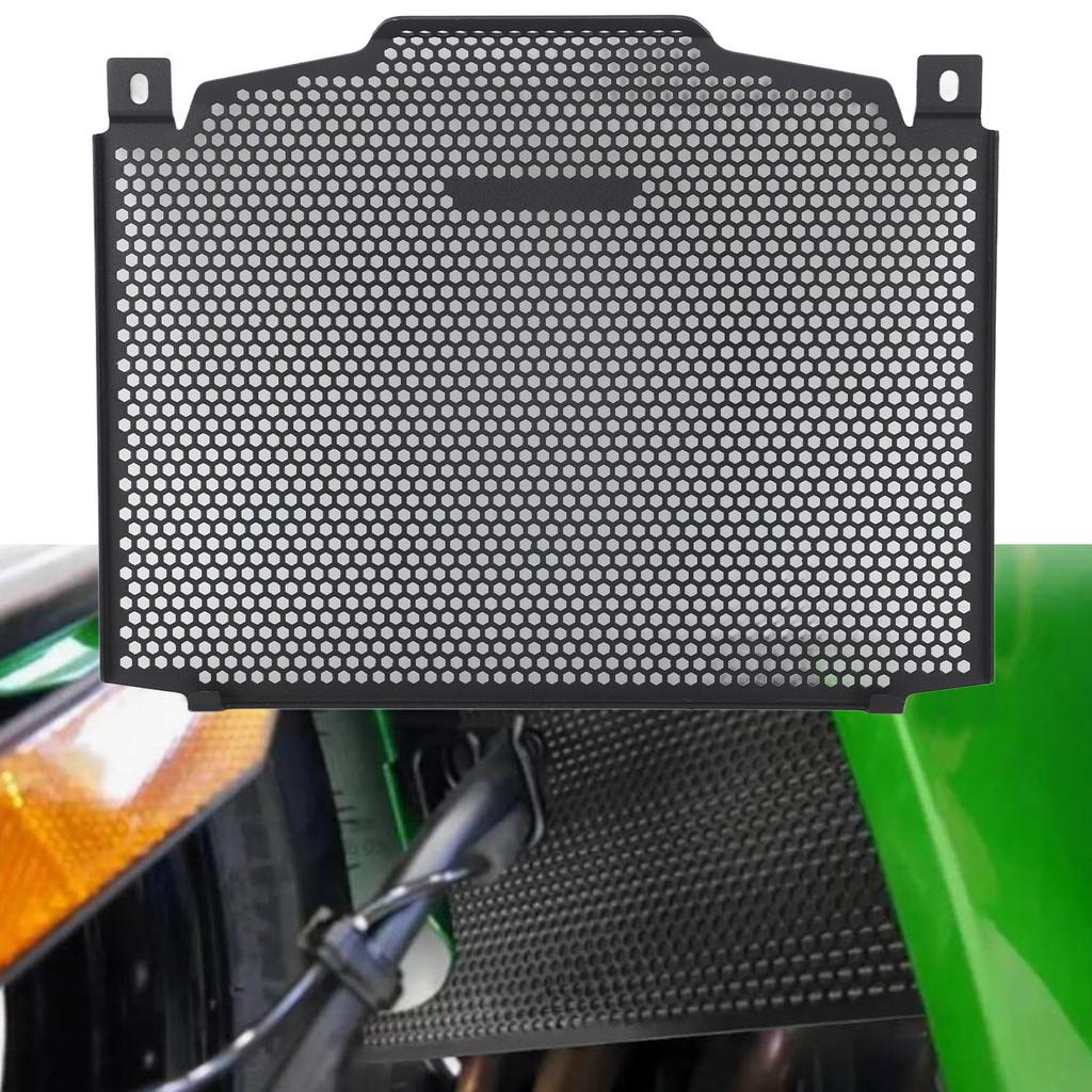 Motorrad Kühlergrill Schutz Aluminiumlegierung Wassertank Schutzgitter Abdeckung für 1000SX Z1000SX 2022 bis 2023