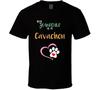 My Grandchild Is A Cavachon Funny Dog Lover T Shirt