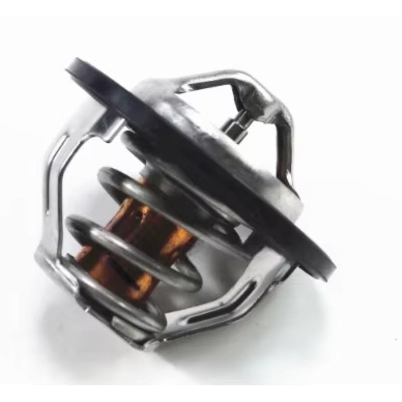 Metal Thermostat Cover Thermostats Housing Assembly Core Gasket for Buick Lacrosse Regal GL8 for Chevrolet Malibu 2.4 2.0 2.0T