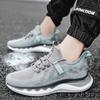 Casual Shoes Summer Men's Shoes Hollow Popcorn Breathable Running Shoes Sports Shoes Fashion Casual Shoes
