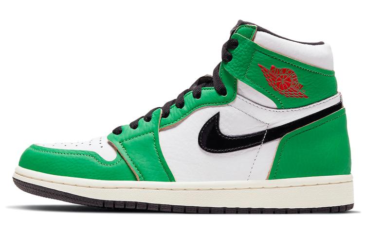 Air Jordan 1 Retro High Og  Lucky Green  Women s DB4612-300 36