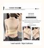 Women's Winter Thickened Velvet Sweater - High Collar Slim Fit Knit Pullover