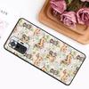 Dachshund Teckel Dackel Dog Phone Case For Xiaomi Redmi Note 11 Pro Redmi Note 10 Pro 9 8 Note 10S 9S 9A 9C 9T Cover