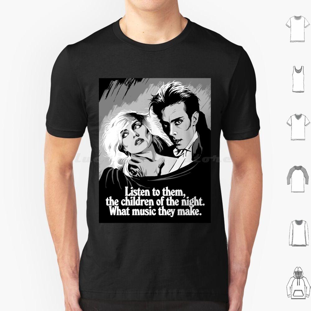 Children Of The Night T Shirt Men Women Kids Vampire Vampires Goth Gothic S