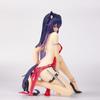 Arknights Texas Full Dress 1/6 Skala PVC Actionfigur Animefigur Modell Leker Samling Dukke Gave