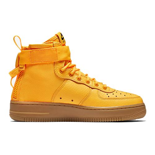 New Nike Sf Air Force 1 Mid Odell Beckham Jr GS AJ0424-800