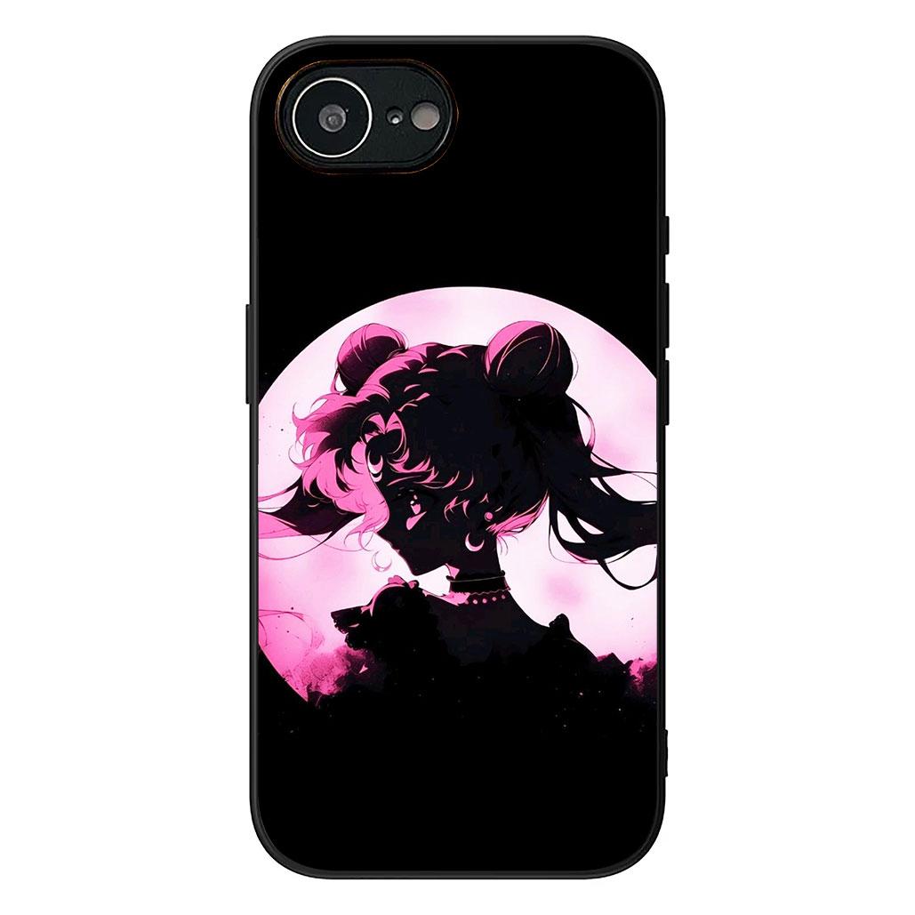 

S-Sailors Comics Moon Wallpaper Phone Case for Motorola Moto Edge 70 60 Fusion NEO Pro G Stylus G56 G96 G52 G04 G05 G64 G71 Motorola Edge 60 Pro