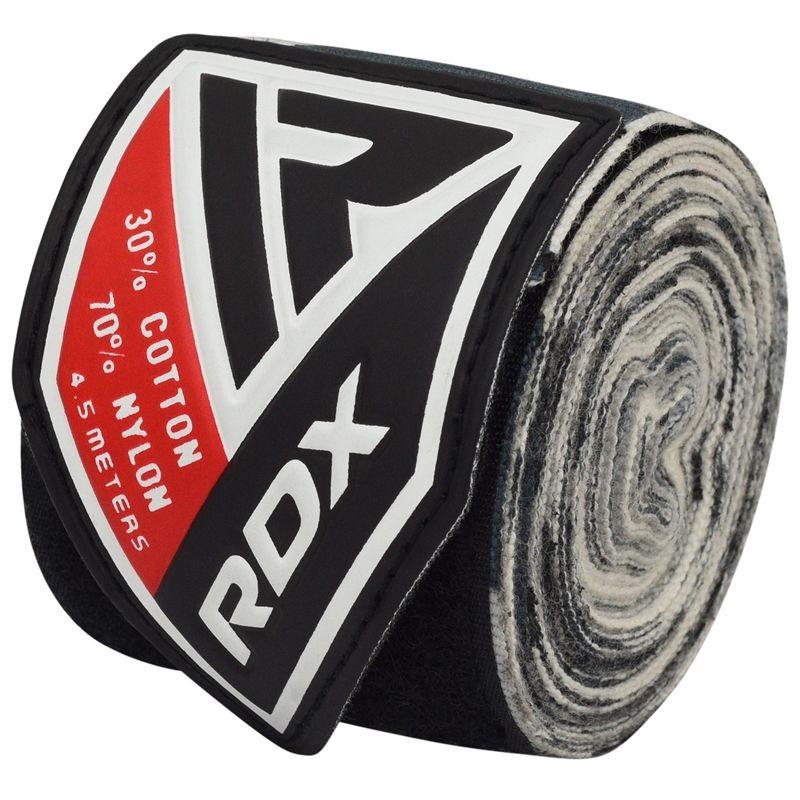 RDX Boxbandagen - HWX Camo Bandagen 4,5m