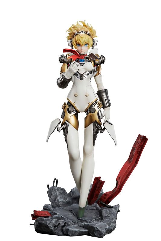 

Ikurie Persona 4 The Ultimax Ultra Suplex Hold Aigis Extreme Orgia Mode 1/6 білий