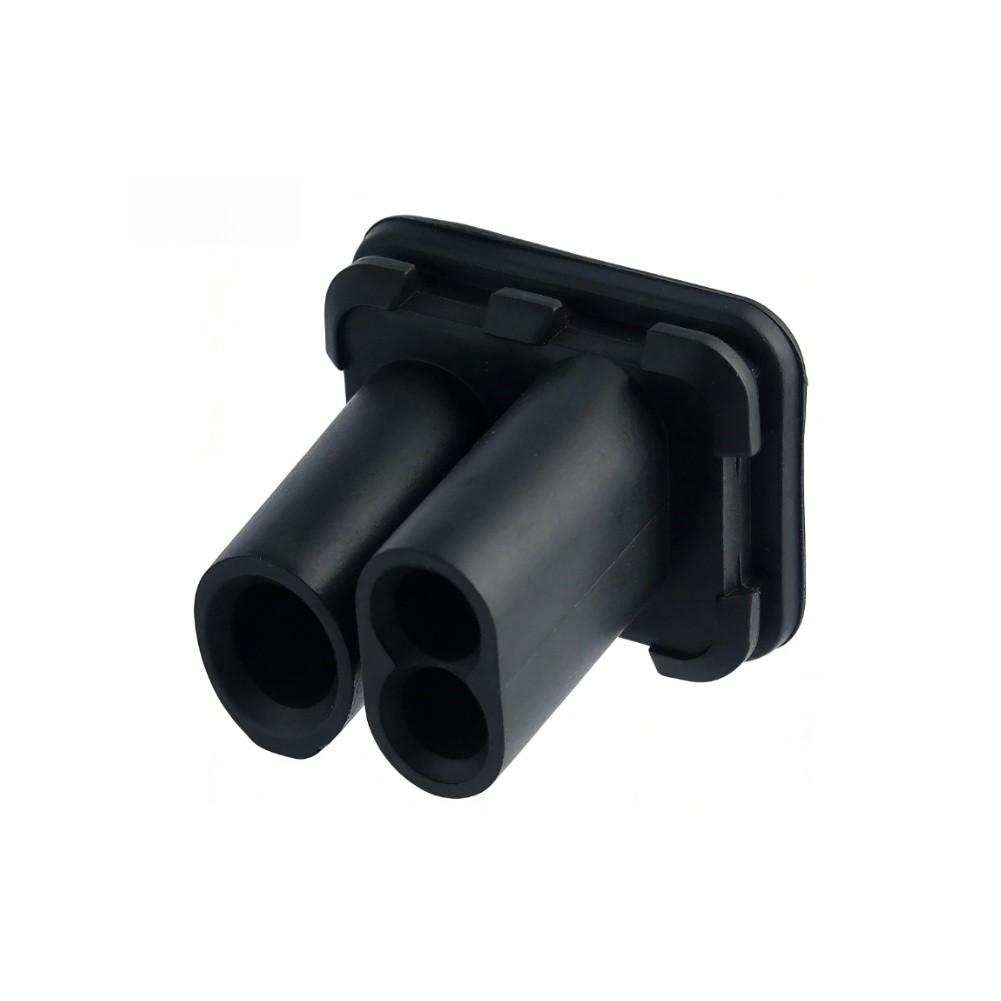 

1 Pcs Chainsaw Rubber Adjustment Sleeve 1122-123-7503 For MS650 For MS660 Chainsaw Accessory Adjustment Sheath
