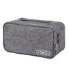 Large Capacity Cationic Portable Underwear Organizer Bag for Travel