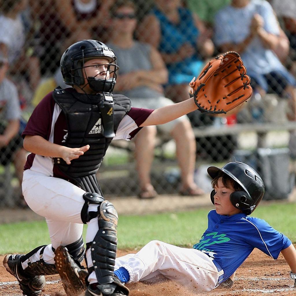 MEOTDEOY Baseball Glove Softball Catch Ball Practice Left Hand Wear Shock Absorption Pad Parent Child Interaction Brown 11.5 Inches