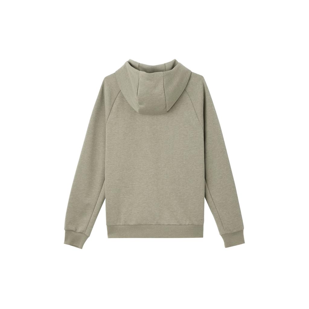 Nike Solid Color Hooded Zipper Cardigan Long Sleeve Jacket Spliced Vintage Sweatshirt Men jackets Light-Army-Green FZ0968320