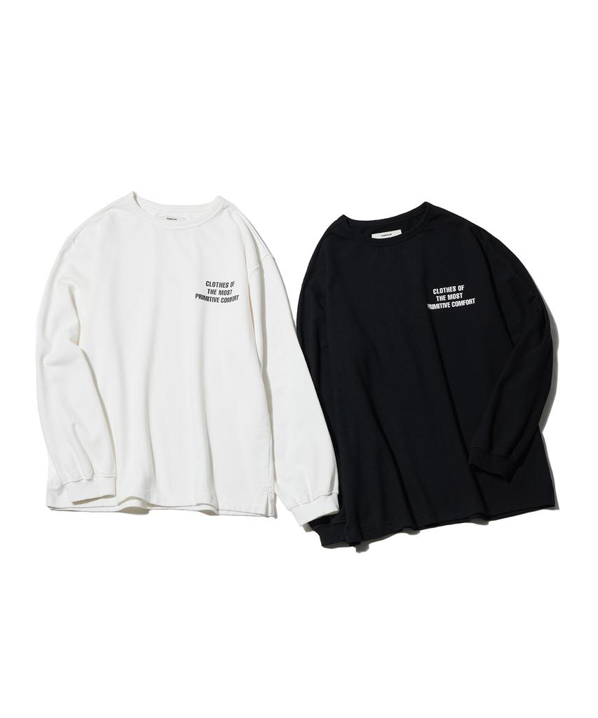 Lamolaeng Cmpc Long Sleeve White