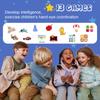 Smart Phone Toy for Girls Ages Christmas or Birthday Flip Video Habit ABC MP3 Alarm Learning Toy for Ages New Gift AYATAHA® Kids' 4-12, Gift,
