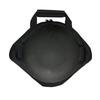 Barbecue Plate Tote Bag 600D Oxford Frying Pan Case Outdoor Camping Kitchen Utensil Cookware Storage Bag For Outdoor Picnic Tool