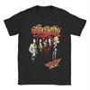 Aerosmith Tour Cotton TShirt For Mens Summer  Y2K Casual TShirts ONeck Hippie Tee Shirt Plus Size Print Tops