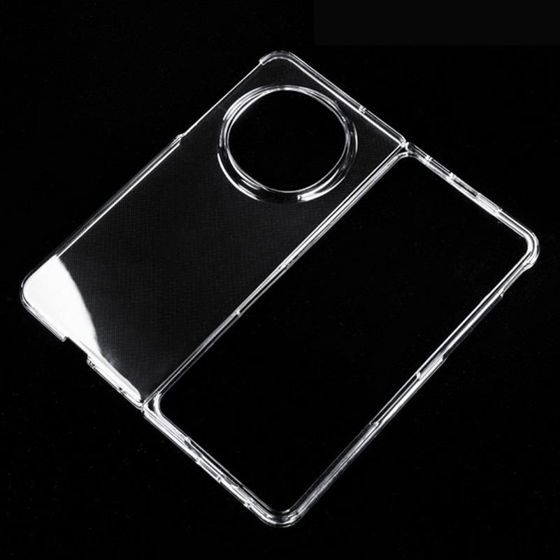 

Hard Transparent Phone Case For OPPO Find N5 find n5 oppo Find N3 Lens Protects Back Cover For OPPO Find N5