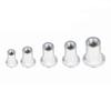 150/165Pcs Assorted Sizes Rivet Nut Assortment Kit Threaded Insert Nuts  Industrial Maintenance