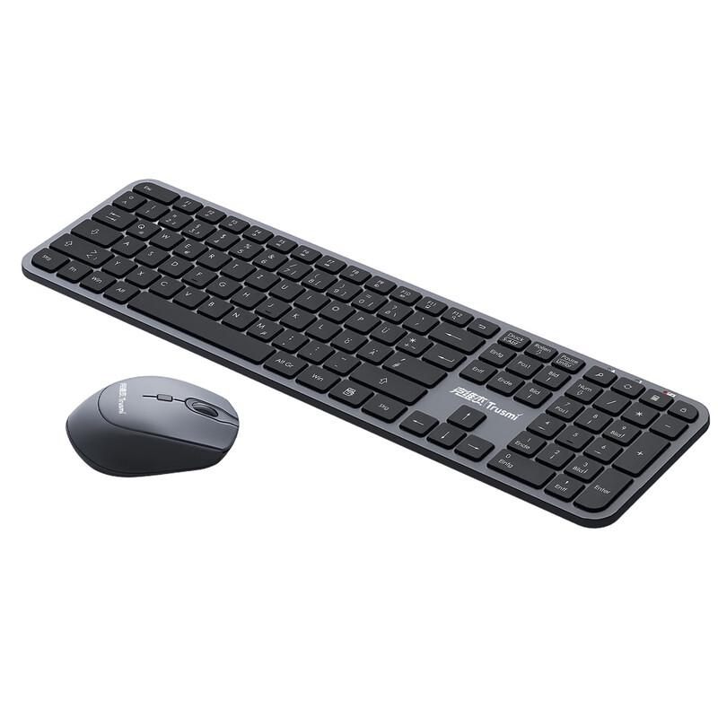 KM01-01 Wireless Keyboard and Mouse Combo