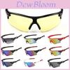 Premium Outdoor Sport Cycling Sunglasses With Uv400 Lens For Ultimate Eye Protection