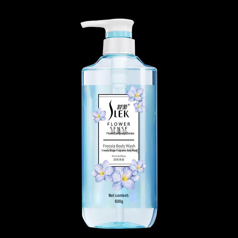 Slek Freesia Wild Fragrance Shower Gel