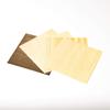 Forest Paper Natural Wood Origami Paper Large 5 15cm - Flexible, Ultra-Thin, (Cedar, Hinoki, Walnut) - Size, Sheets,