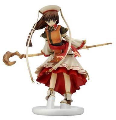 Kotobukiya Tears to Tiara Flower Crown Earth Rhiannon Maßstab PVC lackiertes Fertigprodukt 1/8