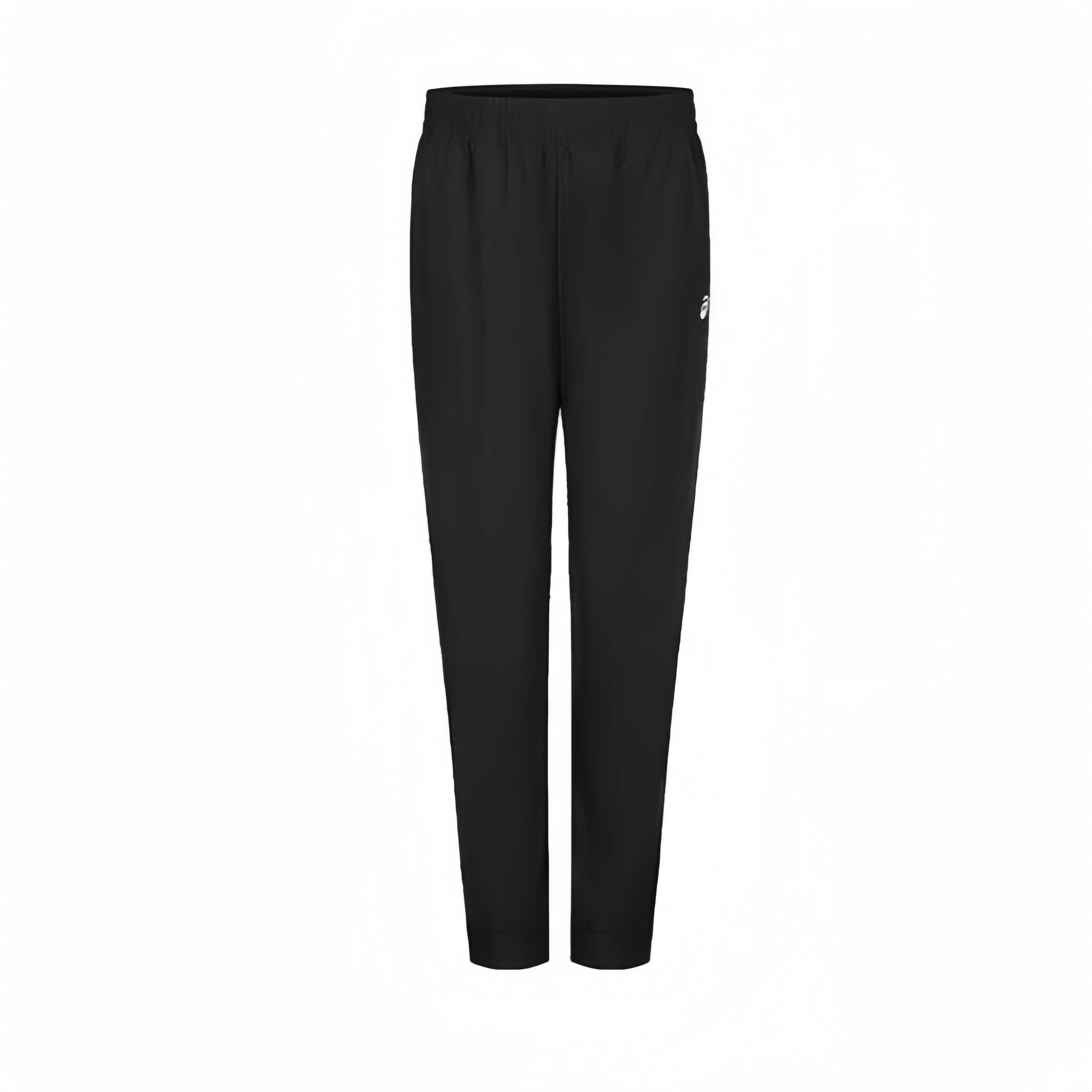 

Asics Solid Color Comfortable Jogging Pants Women Bottoms Black 2012D156-001 M