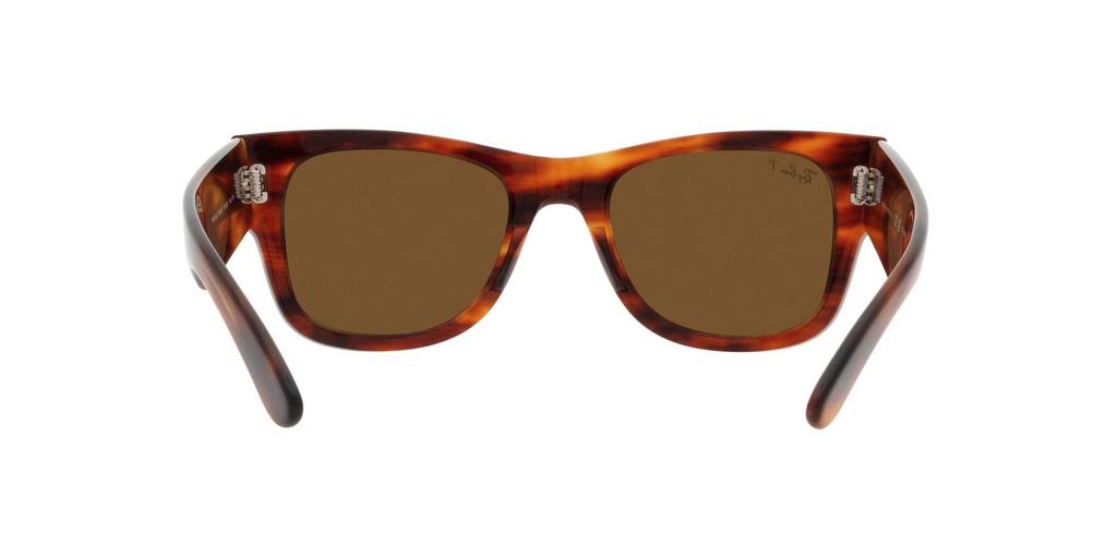 WAYFARER MEGA STRIPED HAVANA 52 RB0840SF Sunglasses Ray-Ban 954/57