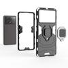 Pour Xiaomi Poco X6 PocoX6 Pro étui antichoc anneau dur support coque de téléphone couverture arrière