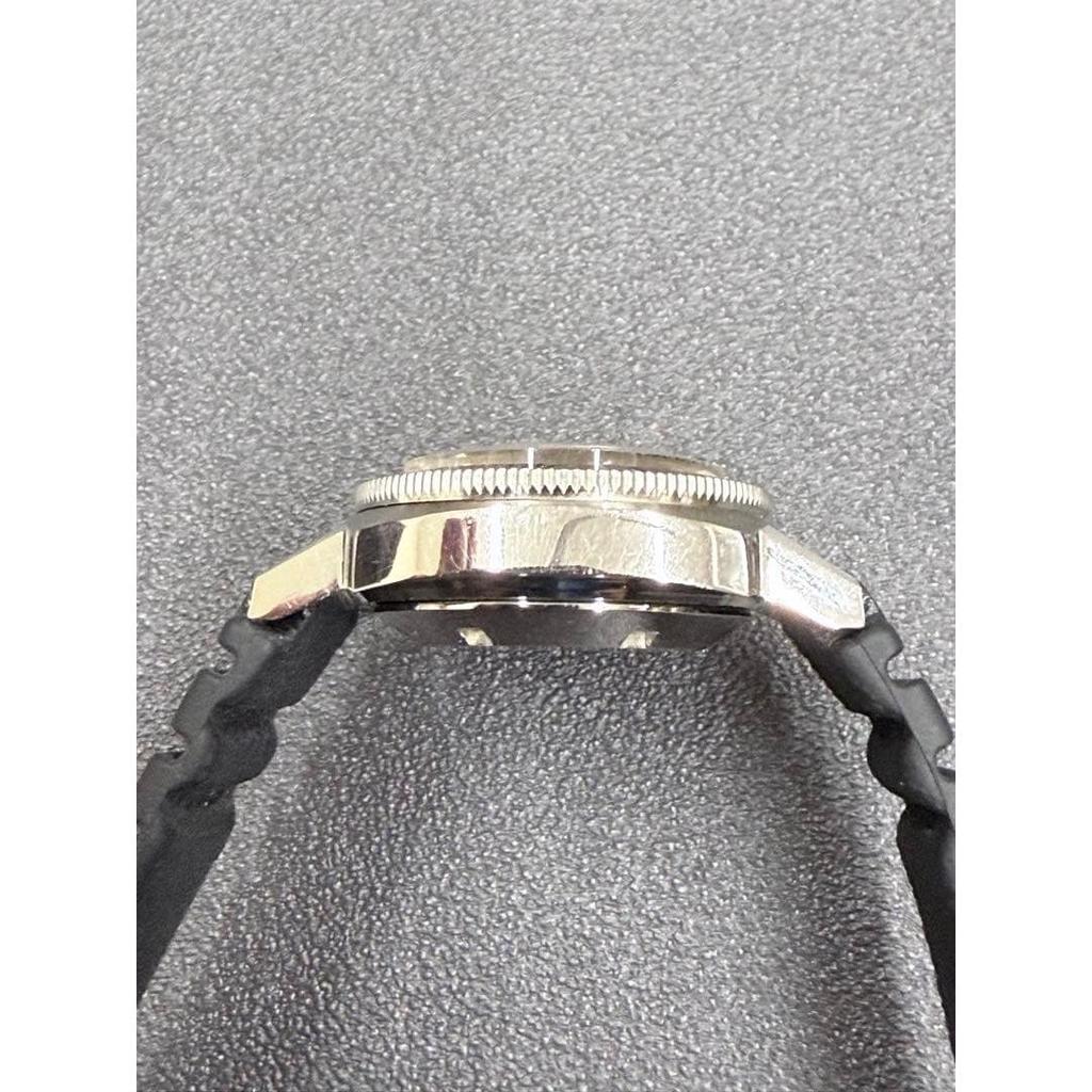 Used [Rare] [In operation] BULOVA snorkel ladies 666 feet