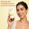 The Face Shop Herb Day 365 Master Blending Cleansing Cream #Lemon&Grapefruit