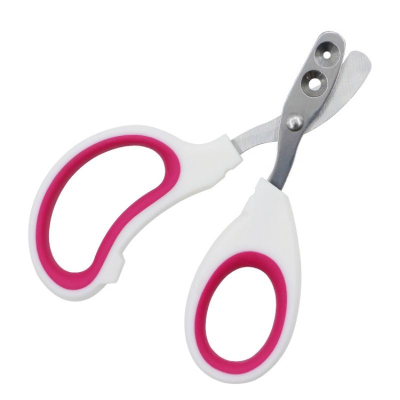 Cortador de Unhas para Gatinho Cego Cortador de Unhas para Gatinho Cego Cortador de Unhas Especial para Animais de Estimação, Ferramenta Mágica Cortador de Unhas para Iniciantes
