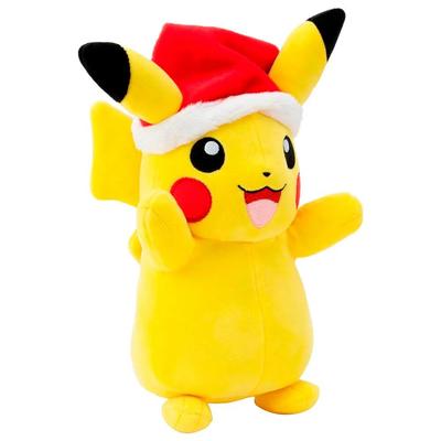 Pokémon Pikachu Stuffed Toy 20 Cm Yellow