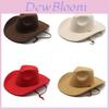 Punk Style Wool Beret With Wide Brim For Streetwear And Outdoor Fashion