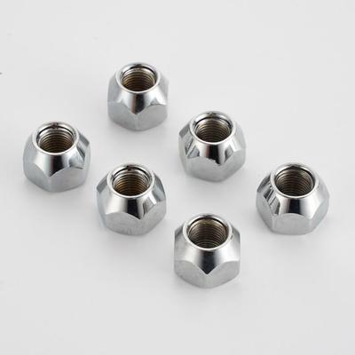 Tuerca Antirrobo para Tornillo de Rueda Nissan/Serie Wuling para Ruedas de Hierro y Acero