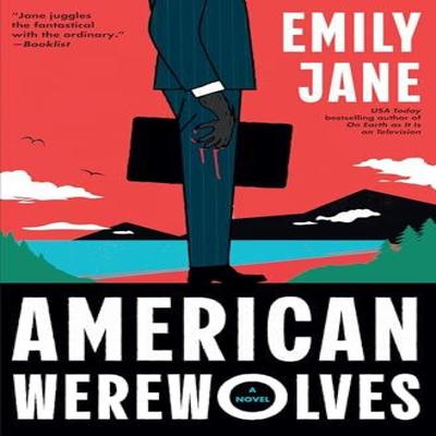 American Werewolves by Emily Jane Paperback Book 9781368116039