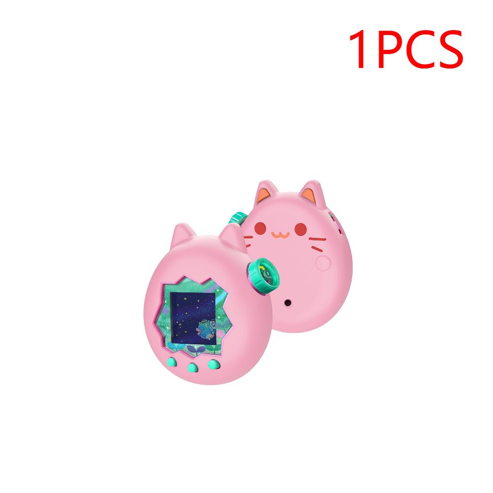 For Tamagotch Paradise Shockproof Game Console Shell Drop-Resistant Game Machine Protective Cover Anti-Scratch Games Accessories