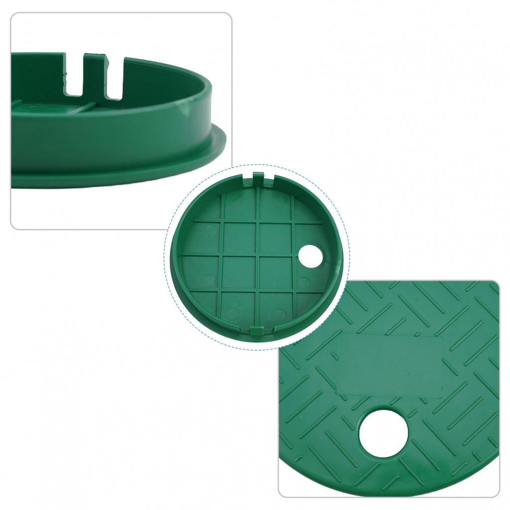 Easy Installation Garden Irrigation Inch Valve Box Cover